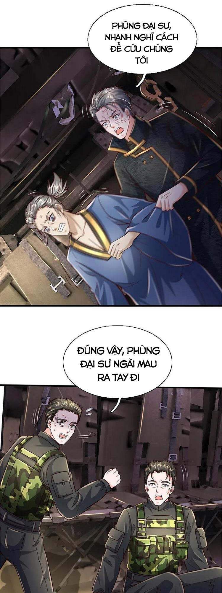 Ngạo Thị Thiên Địa - Chương 356