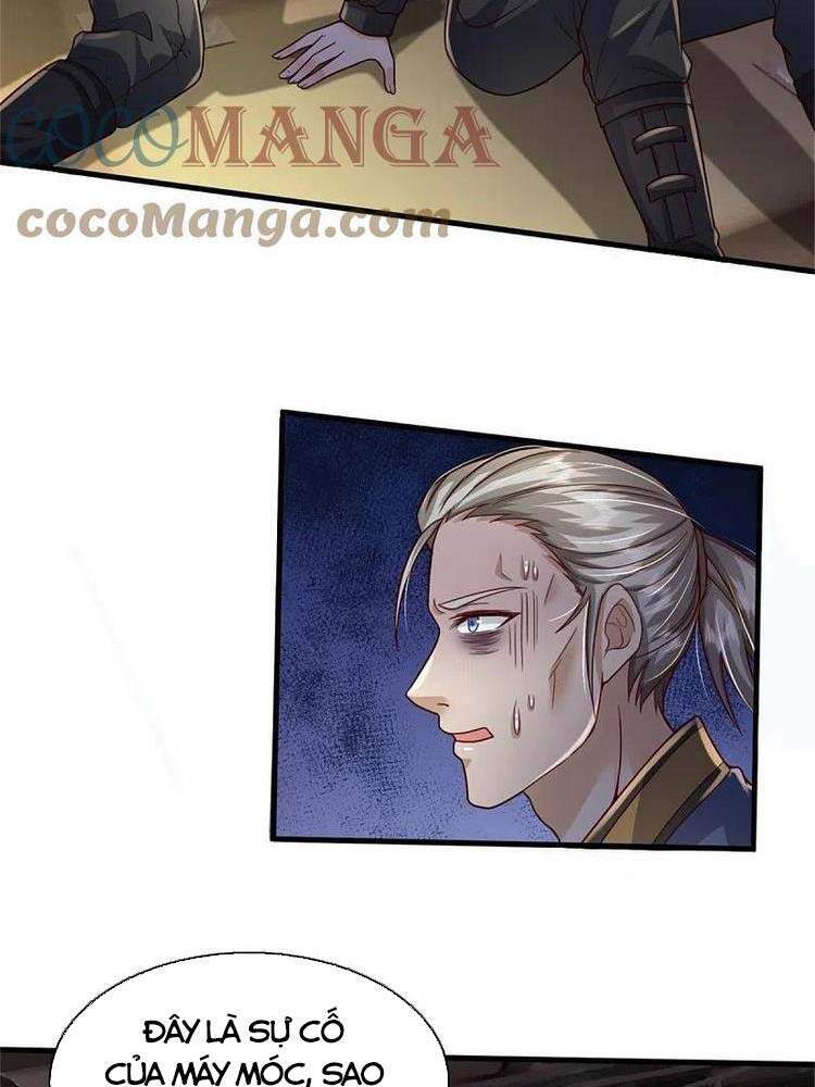 Ngạo Thị Thiên Địa - Chương 356