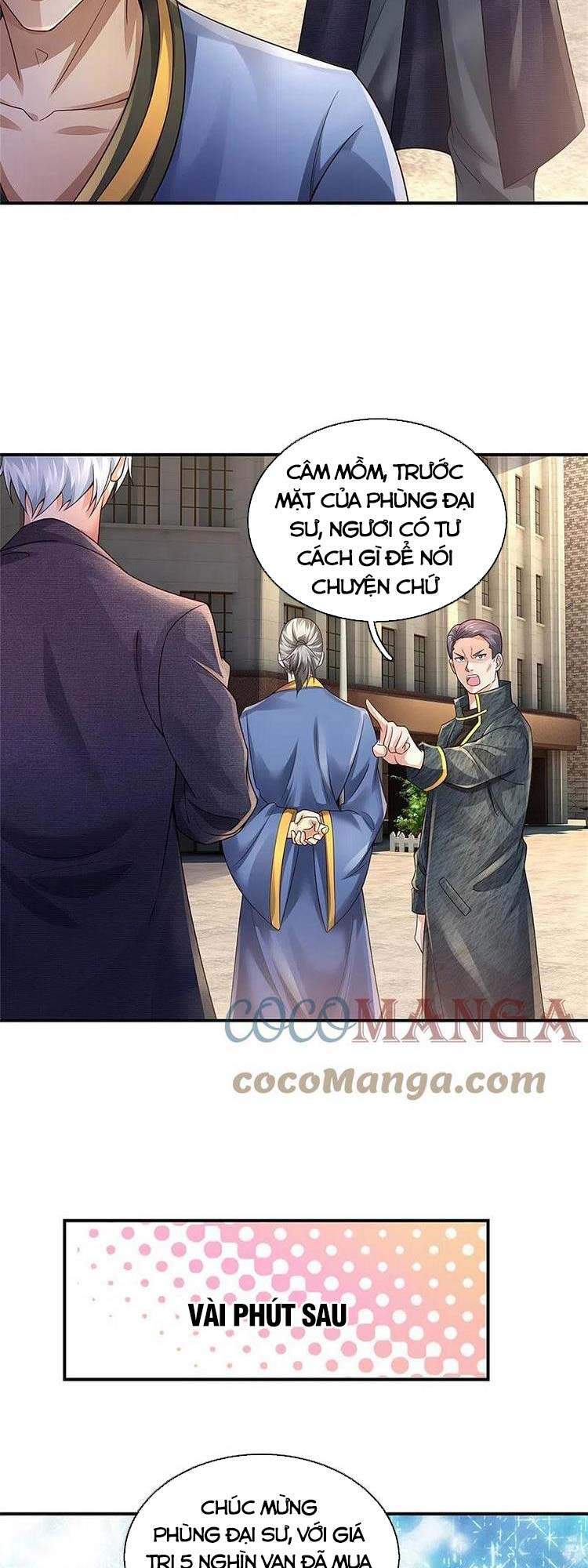 Ngạo Thị Thiên Địa - Chương 356