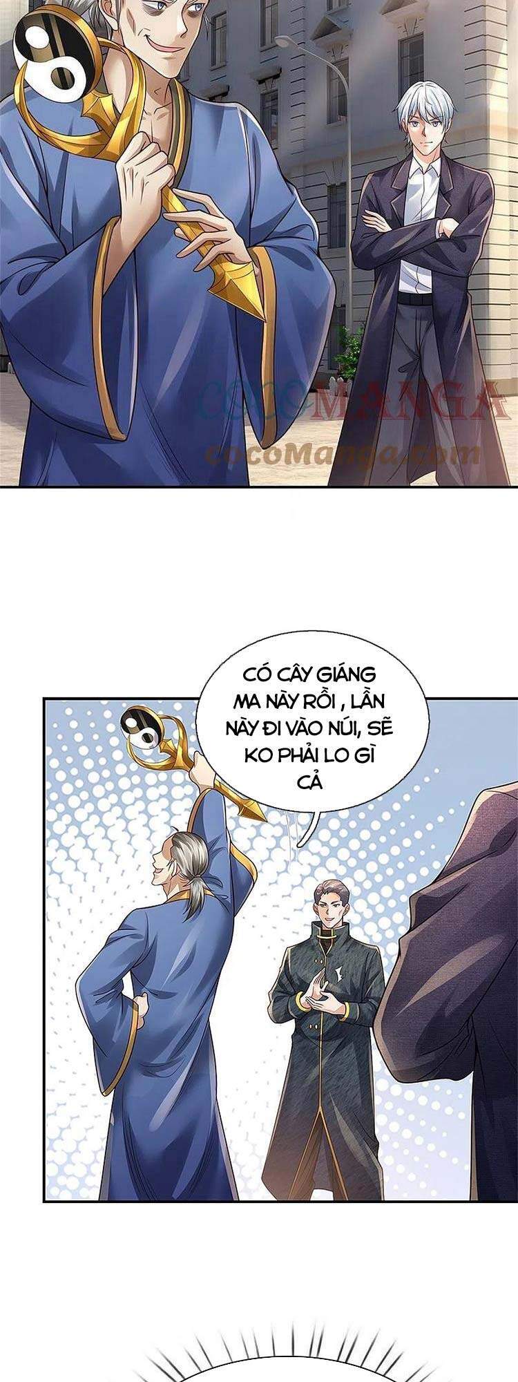 Ngạo Thị Thiên Địa - Chương 356