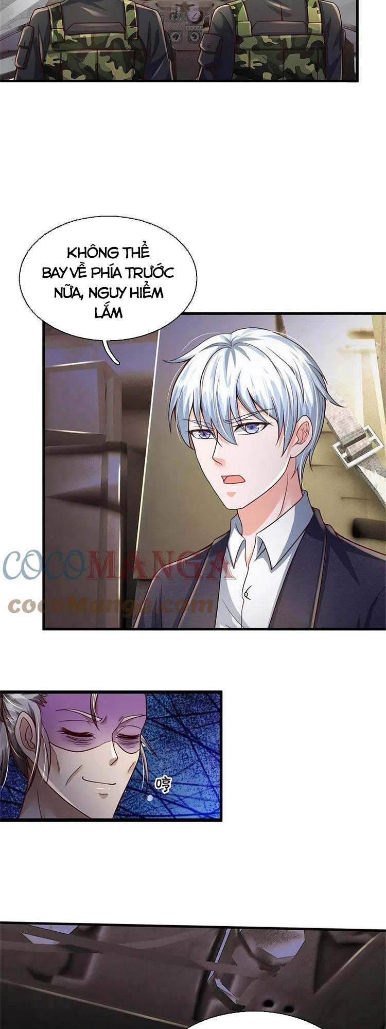 Ngạo Thị Thiên Địa - Chương 356