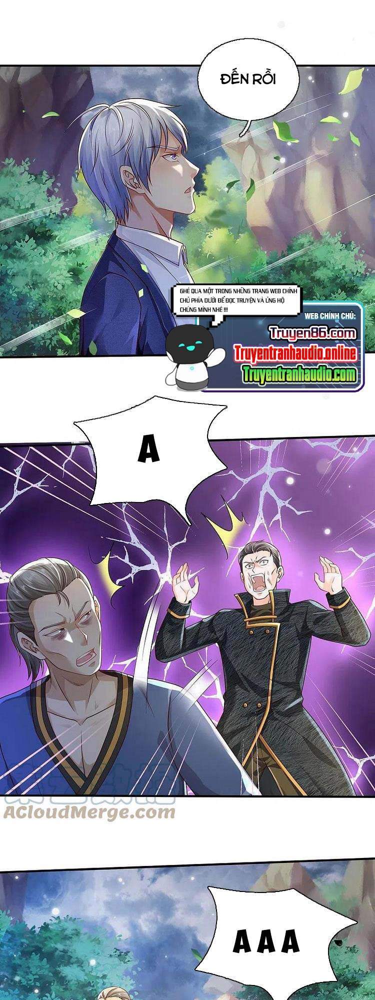 Ngạo Thị Thiên Địa - Chương 360