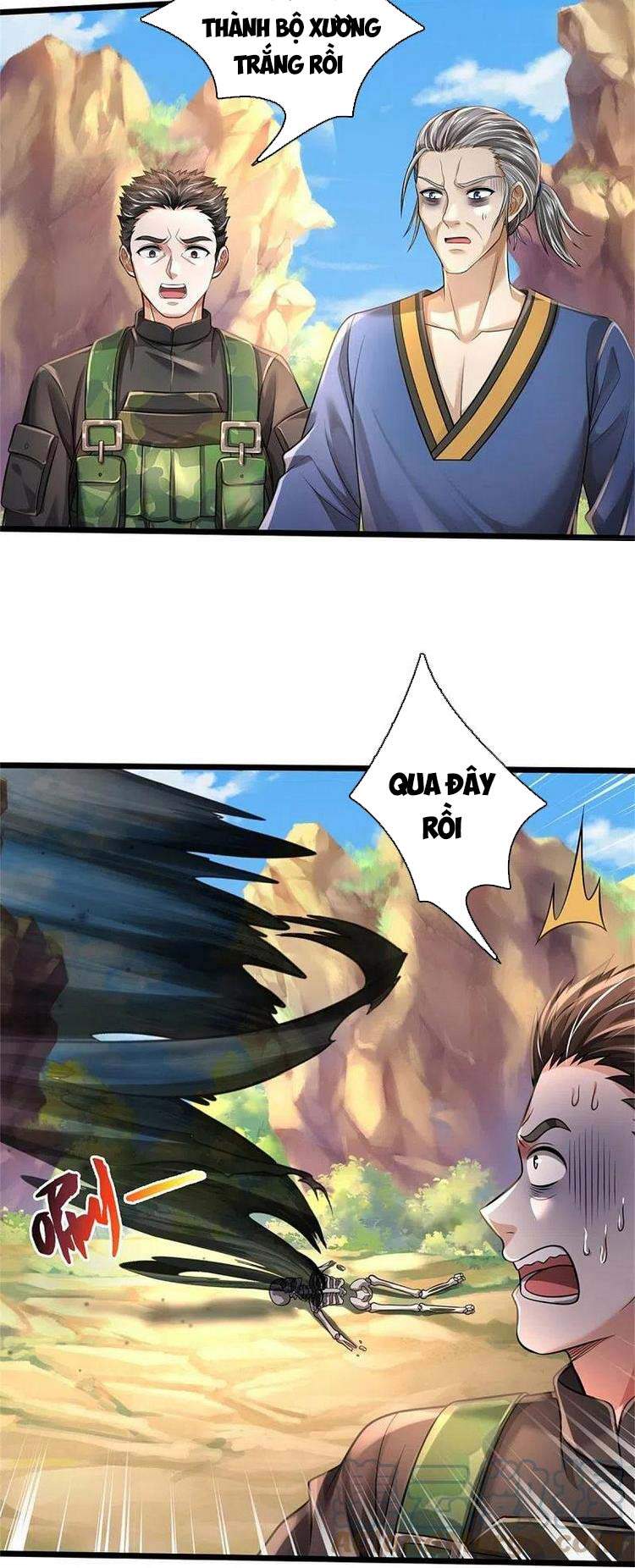 Ngạo Thị Thiên Địa - Chương 360