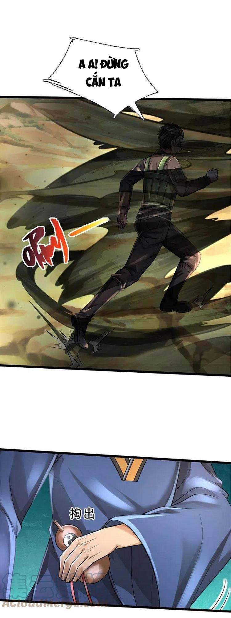 Ngạo Thị Thiên Địa - Chương 360