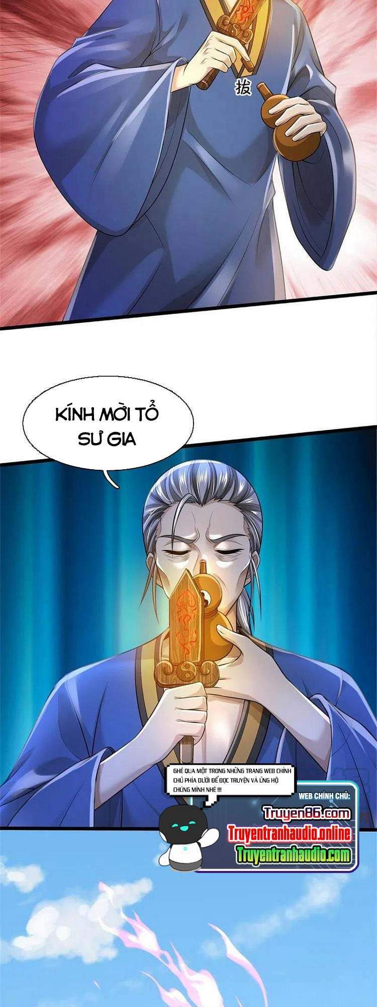 Ngạo Thị Thiên Địa - Chương 360