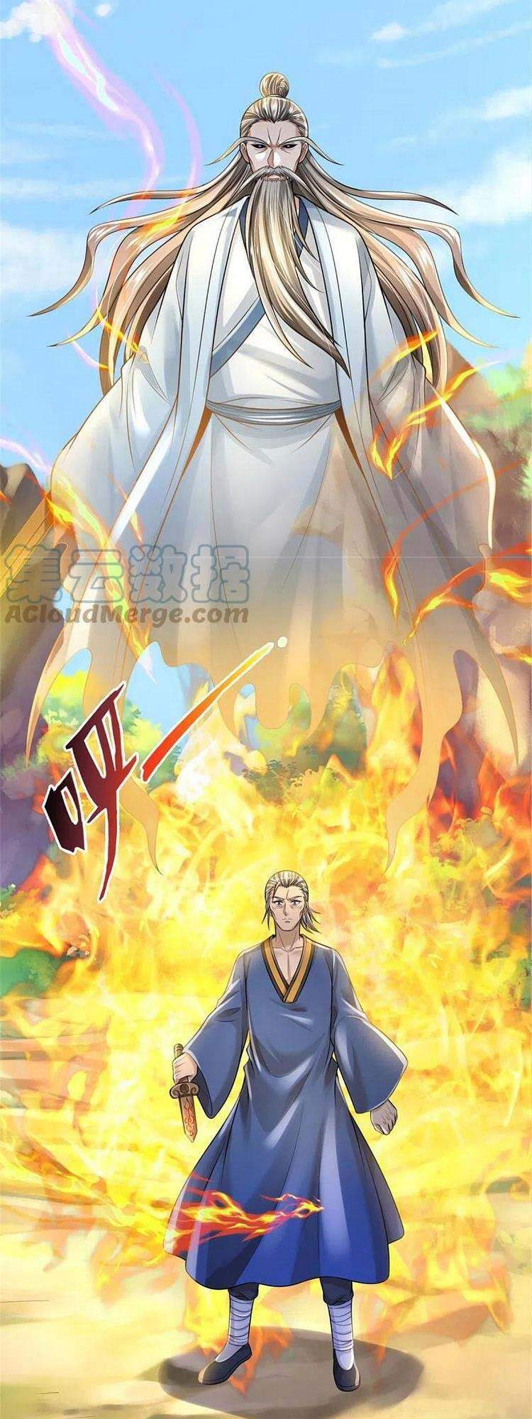 Ngạo Thị Thiên Địa - Chương 360