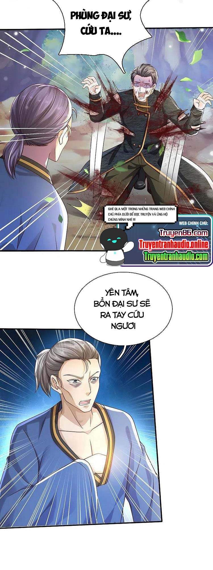 Ngạo Thị Thiên Địa - Chương 360