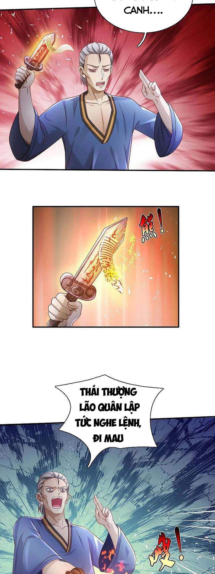 Ngạo Thị Thiên Địa - Chương 360