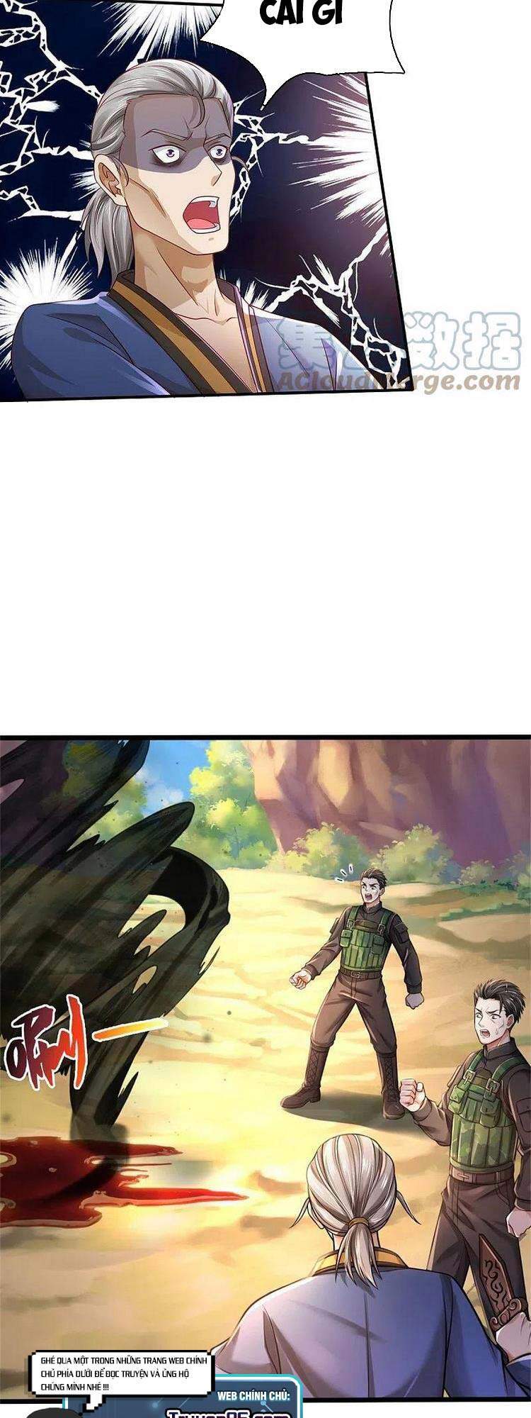 Ngạo Thị Thiên Địa - Chương 360