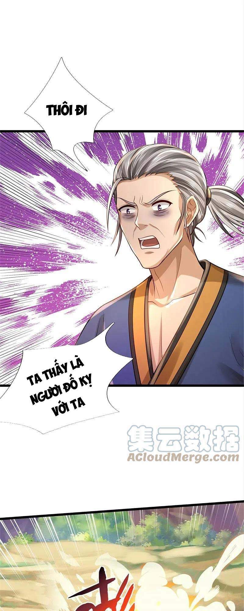 Ngạo Thị Thiên Địa - Chương 361