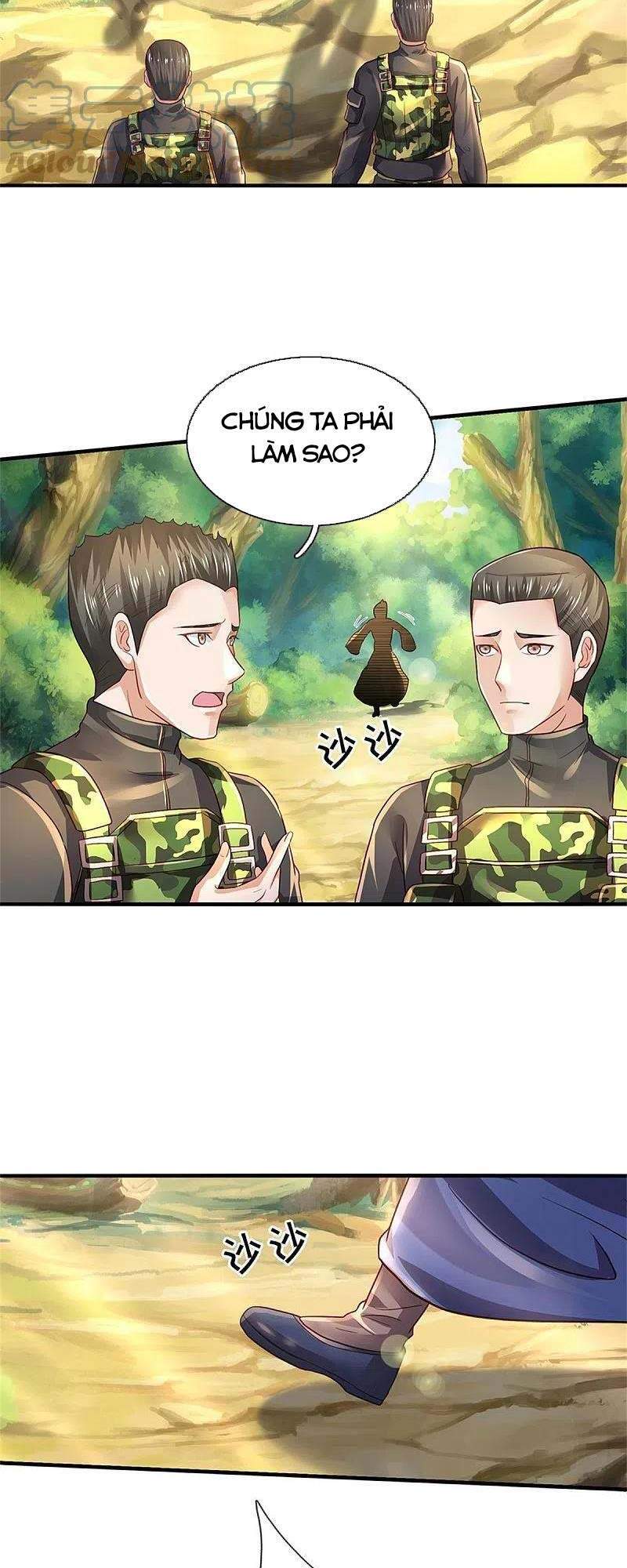 Ngạo Thị Thiên Địa - Chương 361