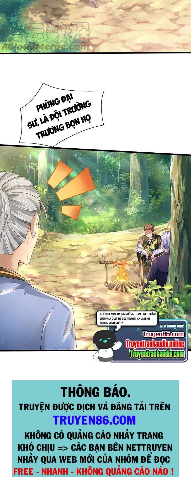 Ngạo Thị Thiên Địa - Chương 361