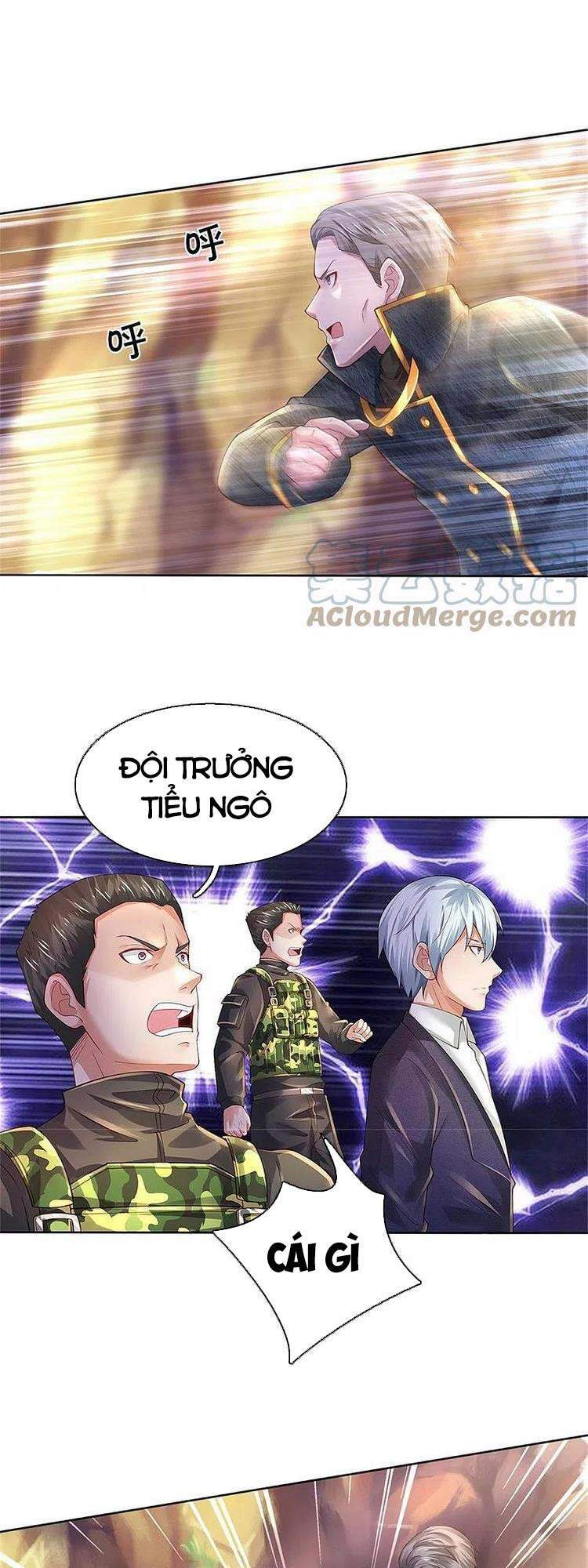 Ngạo Thị Thiên Địa - Chương 363