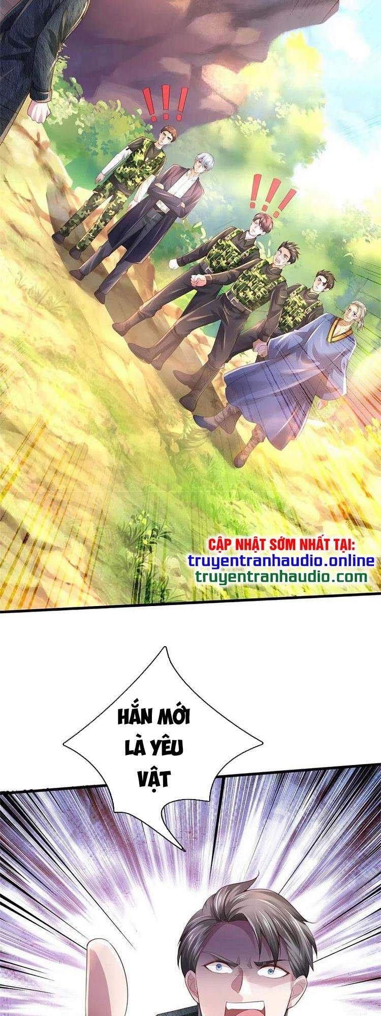 Ngạo Thị Thiên Địa - Chương 363