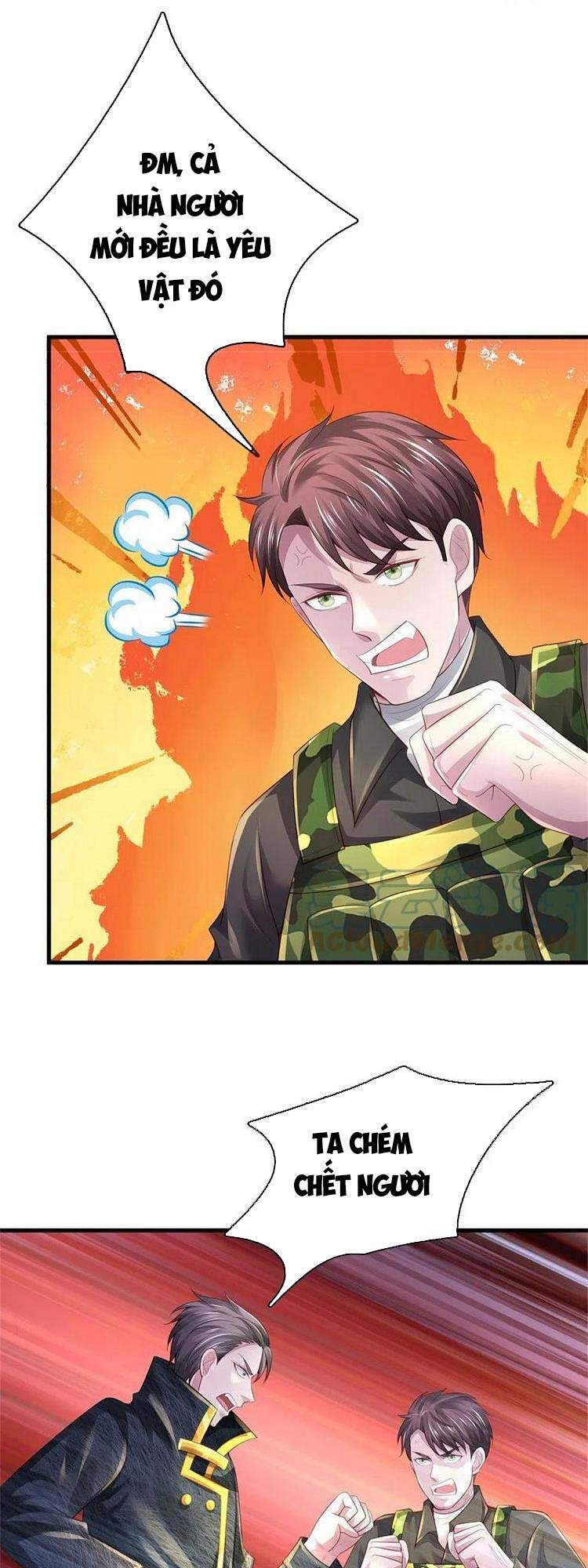 Ngạo Thị Thiên Địa - Chương 363