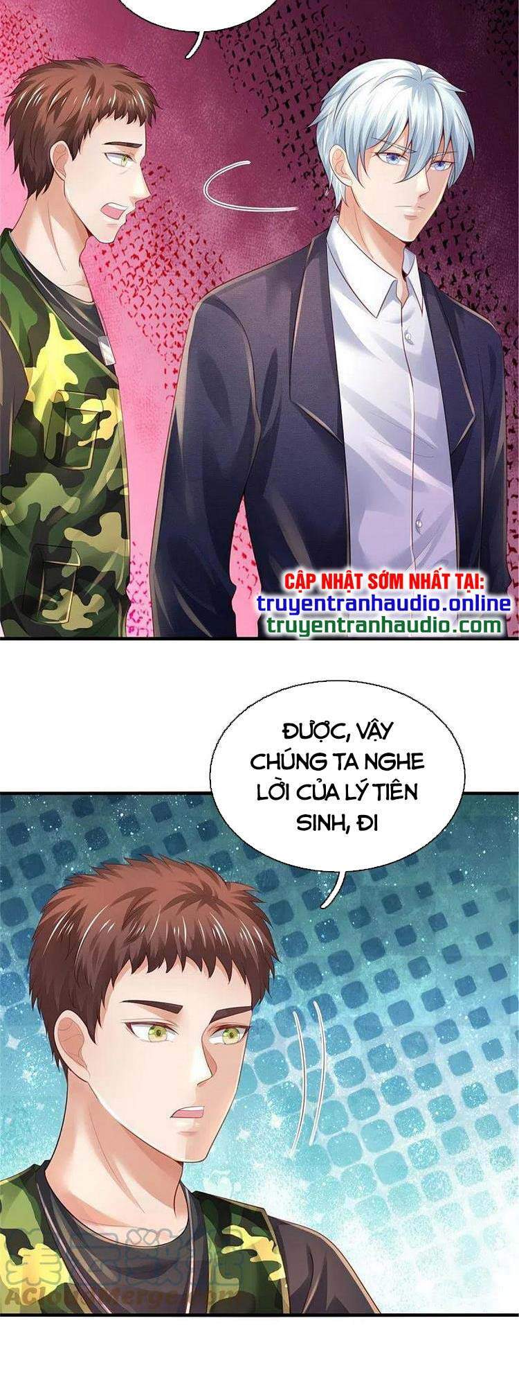 Ngạo Thị Thiên Địa - Chương 363