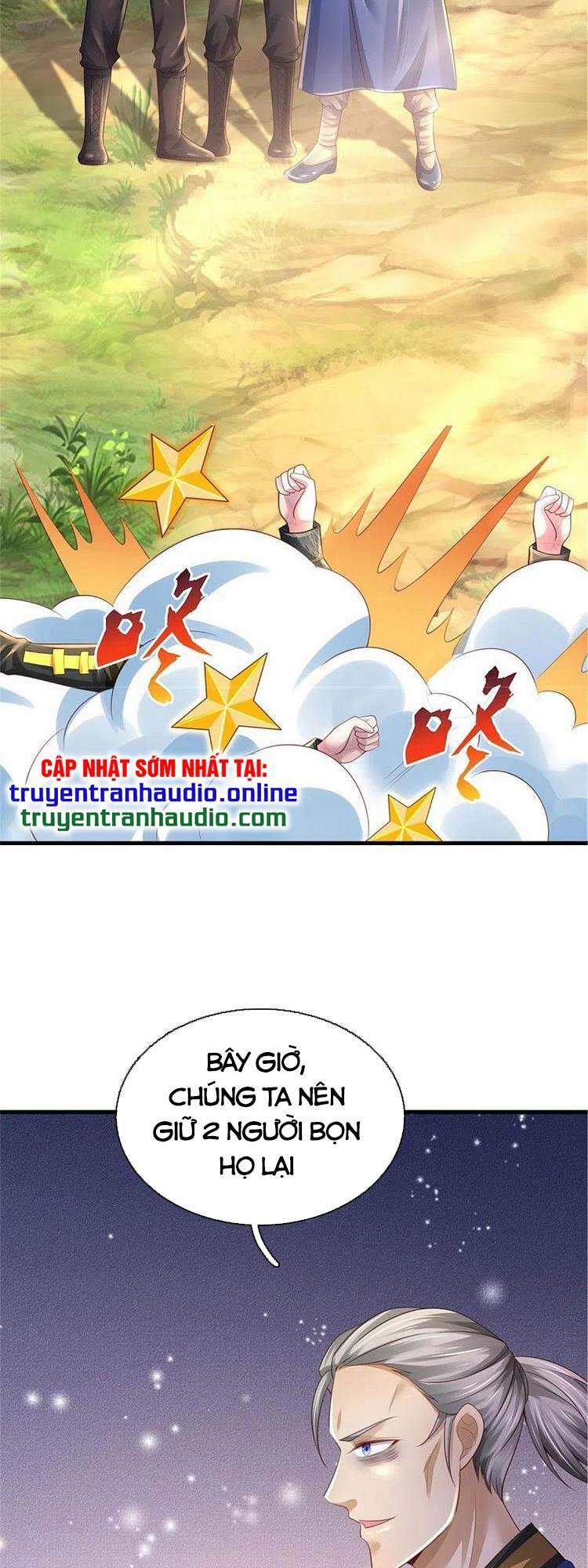 Ngạo Thị Thiên Địa - Chương 363