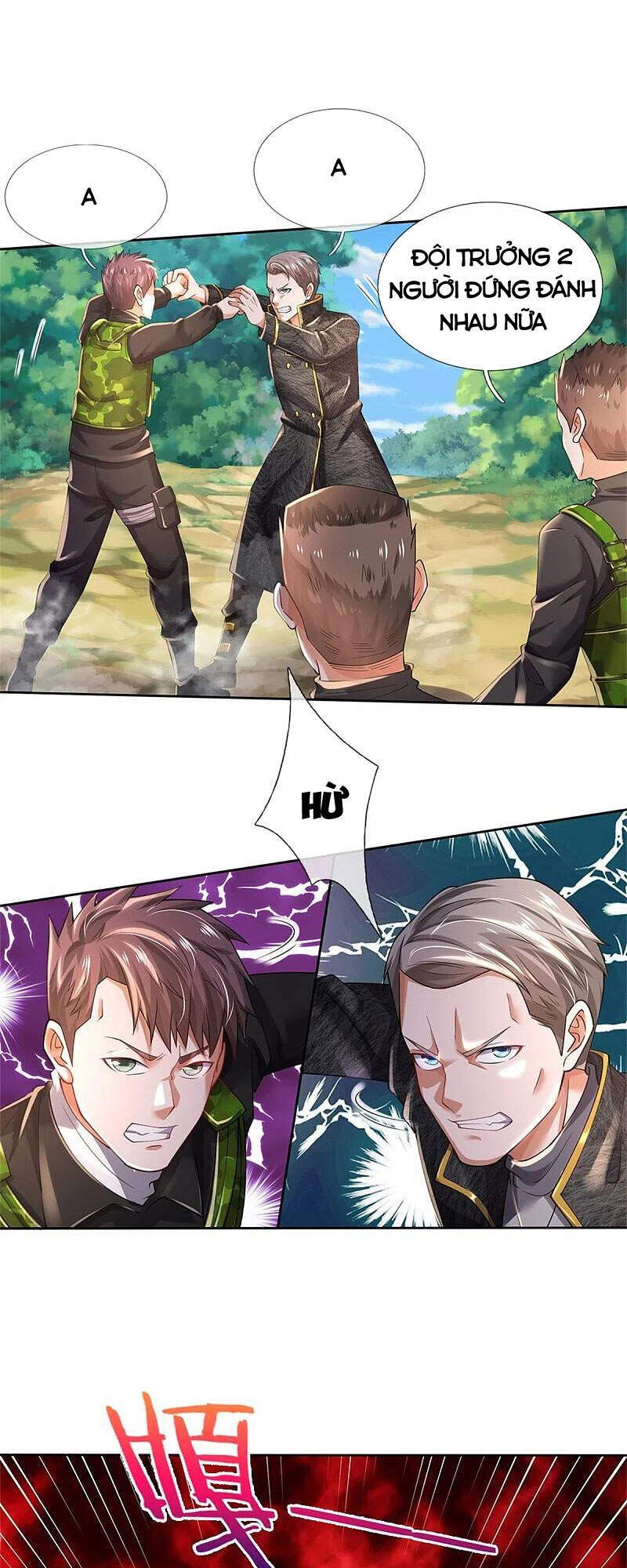 Ngạo Thị Thiên Địa - Chương 364