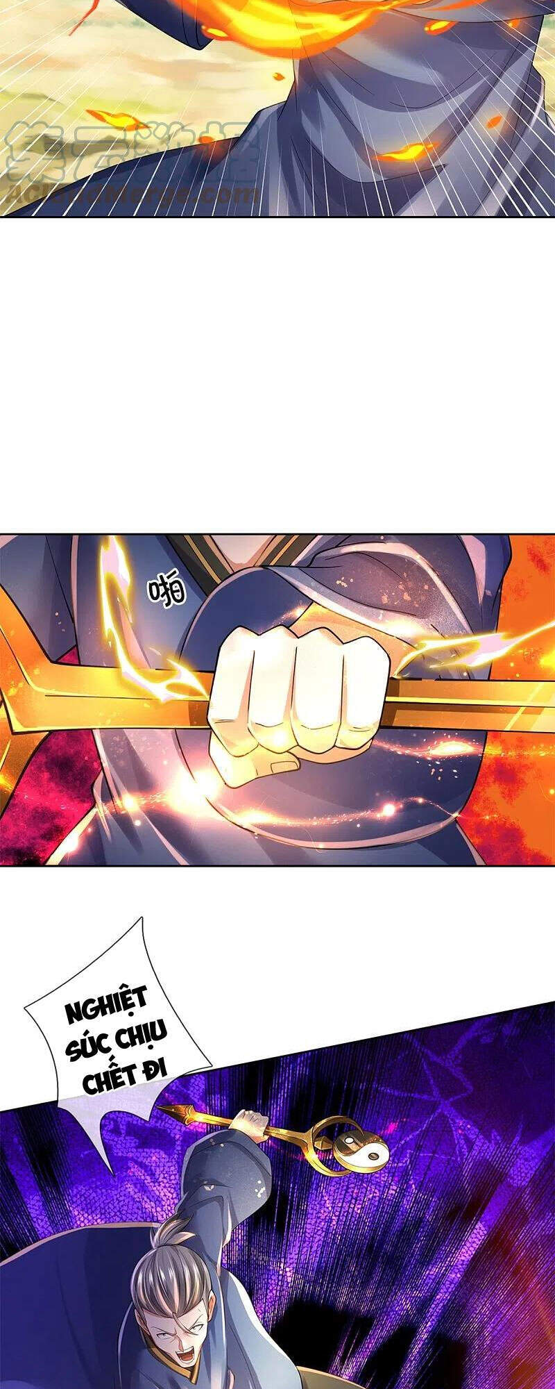 Ngạo Thị Thiên Địa - Chương 364