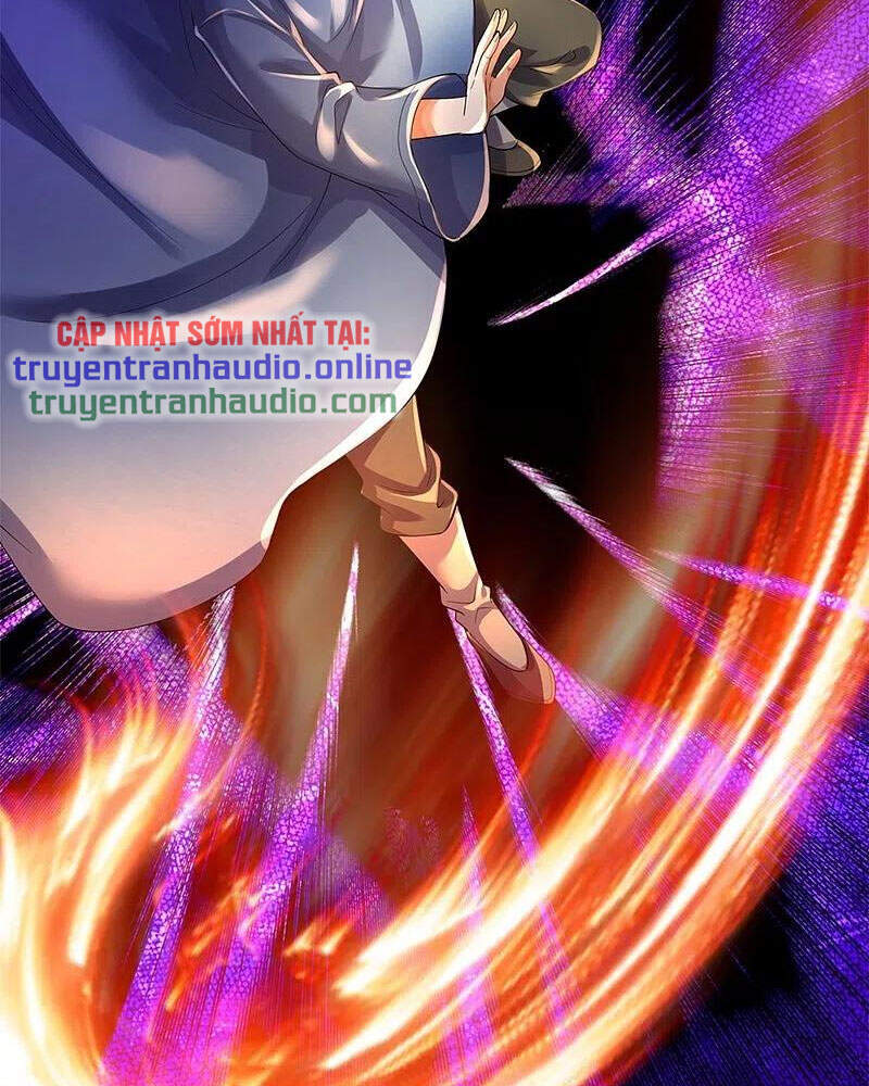 Ngạo Thị Thiên Địa - Chương 364