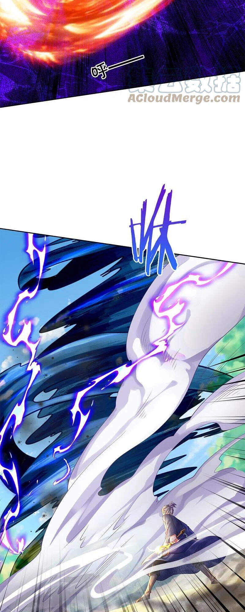 Ngạo Thị Thiên Địa - Chương 364