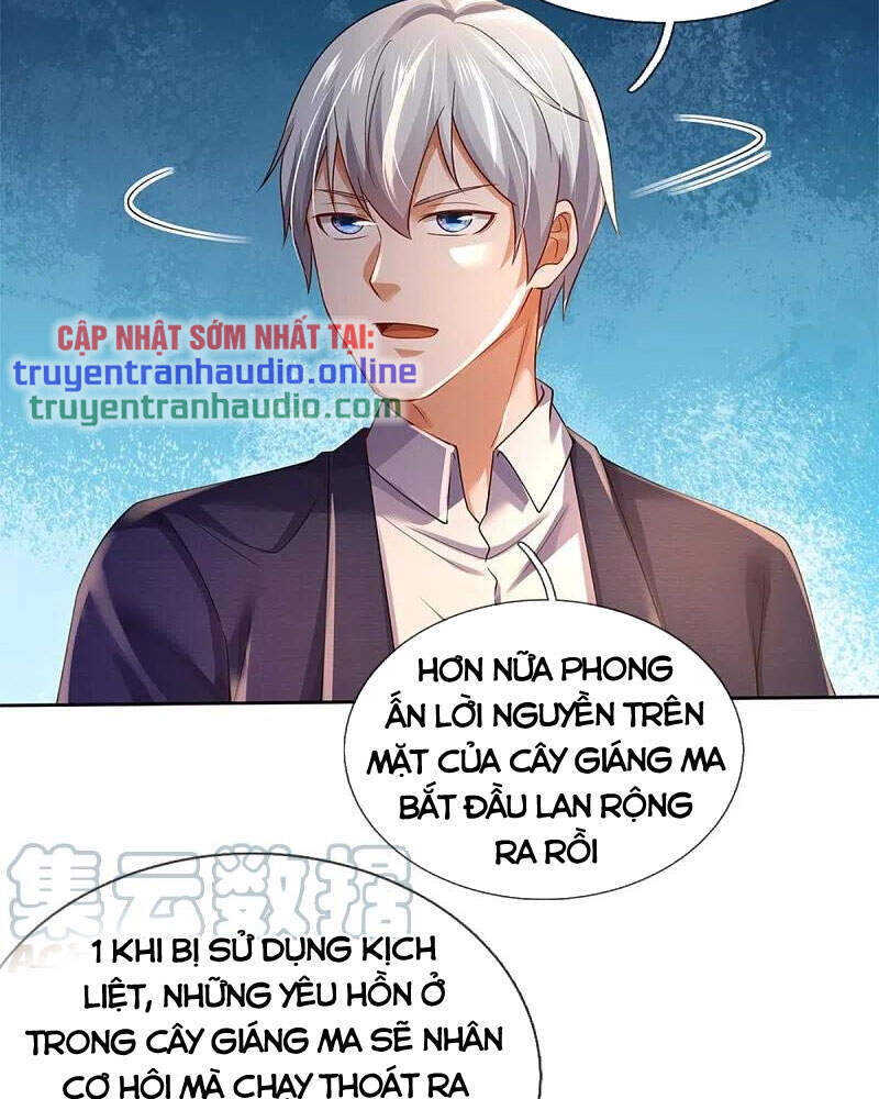 Ngạo Thị Thiên Địa - Chương 364