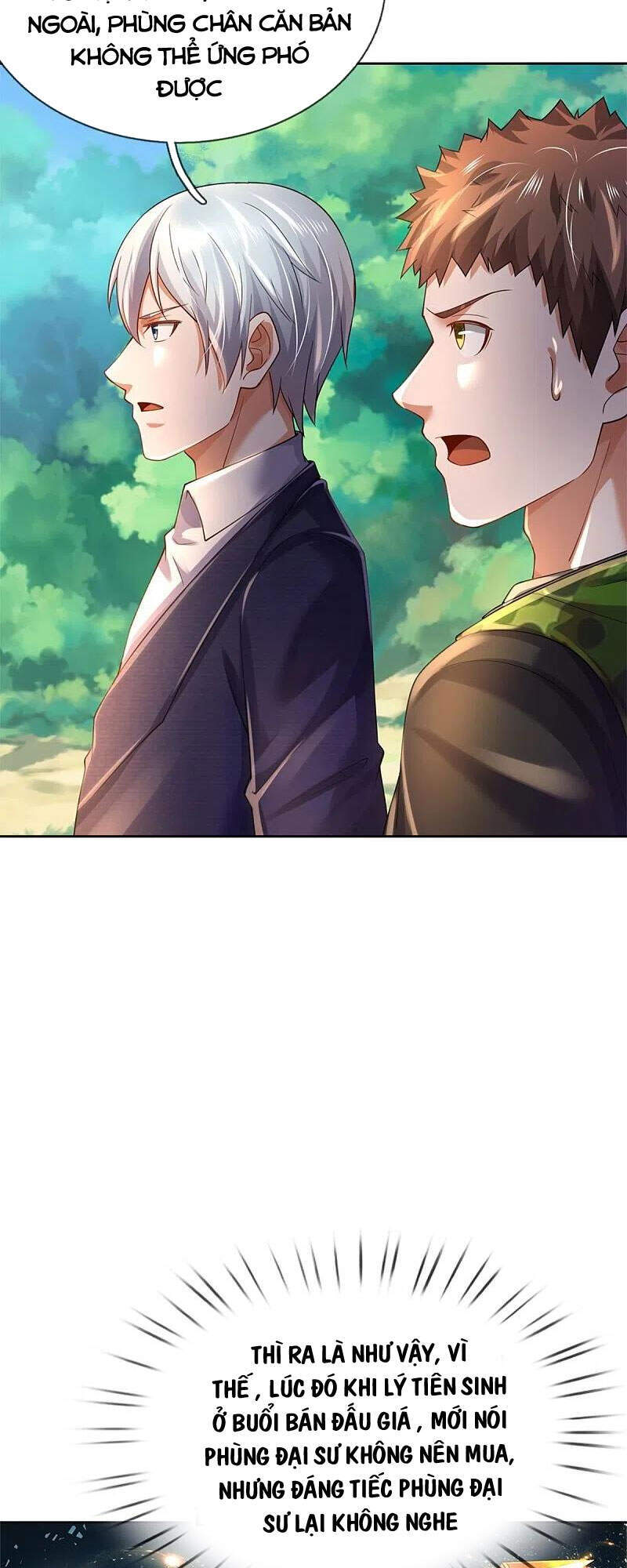 Ngạo Thị Thiên Địa - Chương 364