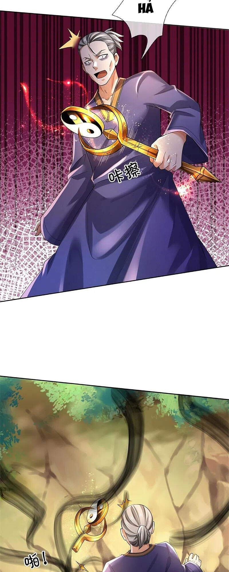 Ngạo Thị Thiên Địa - Chương 364