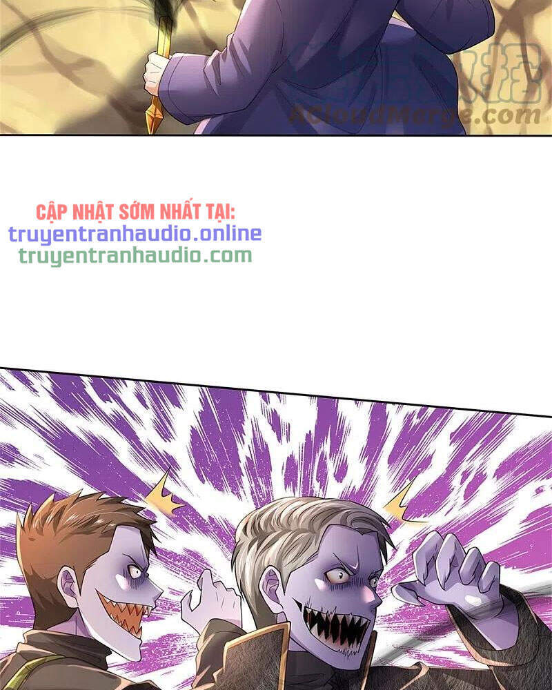 Ngạo Thị Thiên Địa - Chương 364