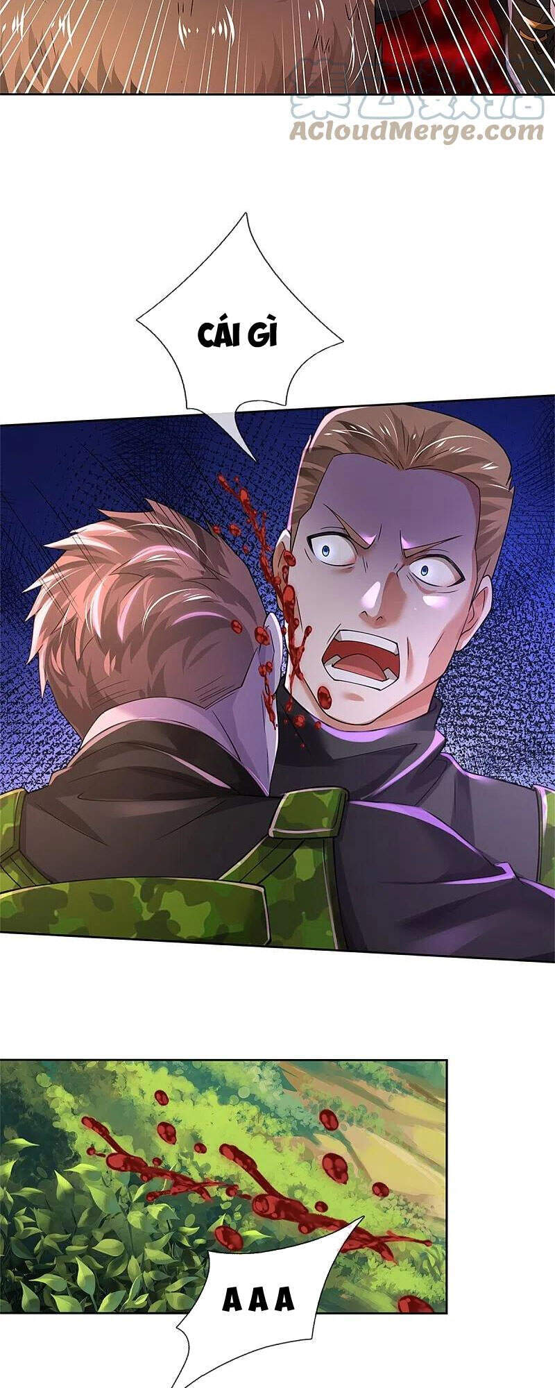 Ngạo Thị Thiên Địa - Chương 364