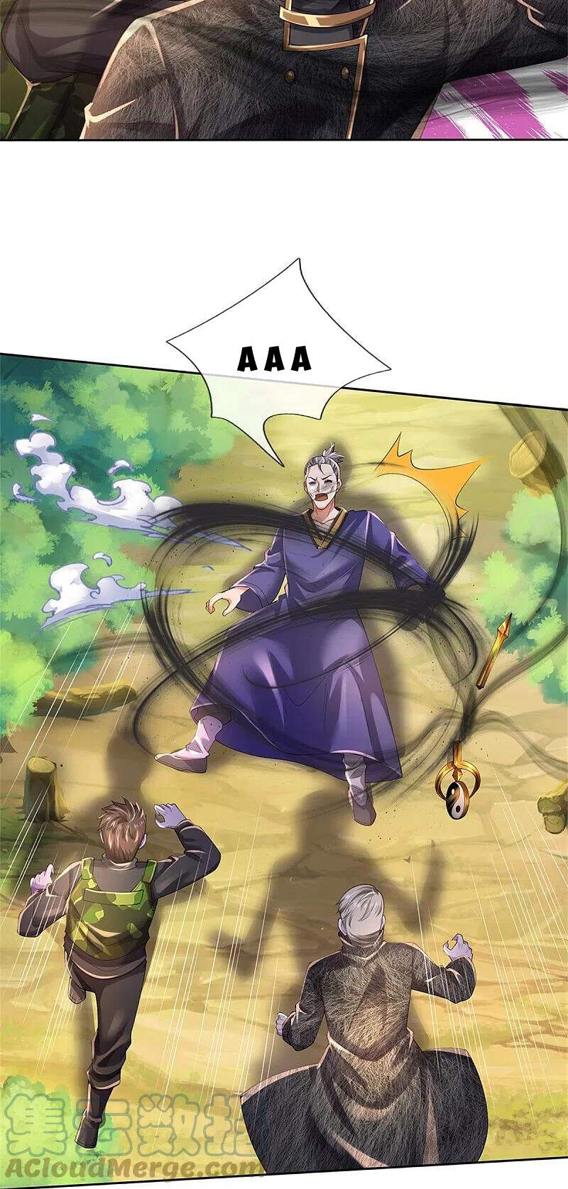 Ngạo Thị Thiên Địa - Chương 364