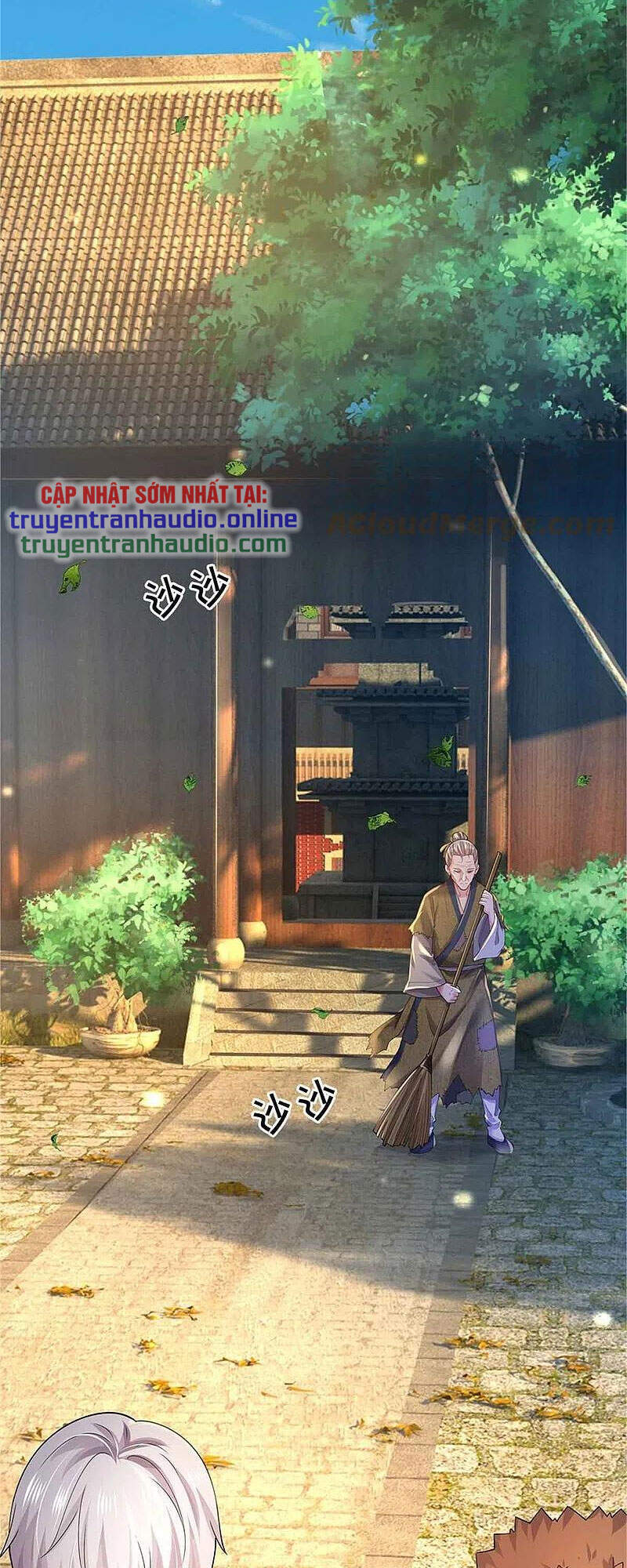 Ngạo Thị Thiên Địa - Chương 364