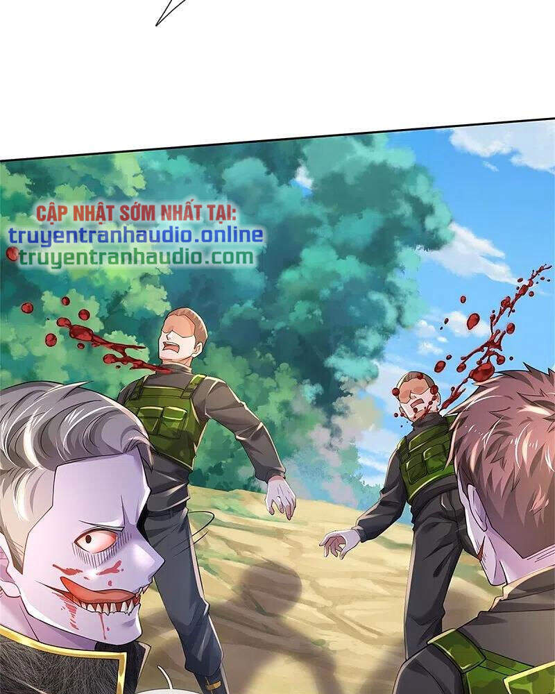 Ngạo Thị Thiên Địa - Chương 364