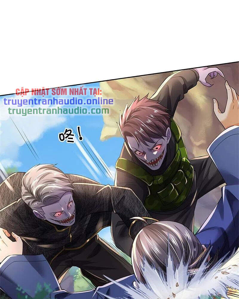 Ngạo Thị Thiên Địa - Chương 364