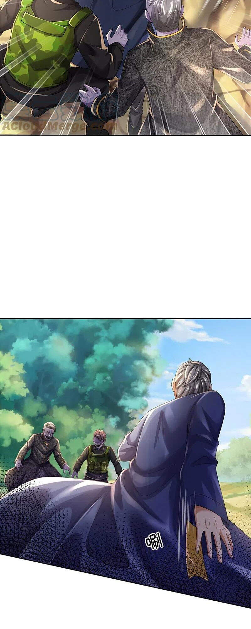 Ngạo Thị Thiên Địa - Chương 364