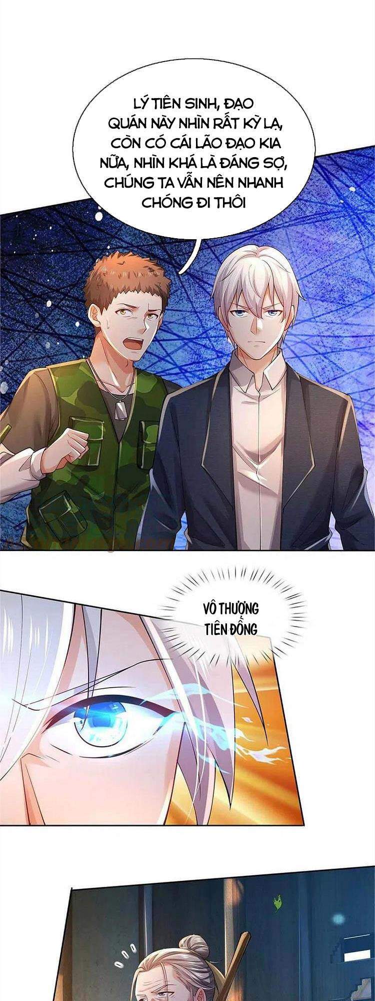 Ngạo Thị Thiên Địa - Chương 365