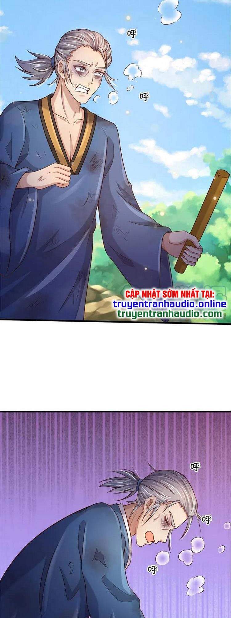 Ngạo Thị Thiên Địa - Chương 365