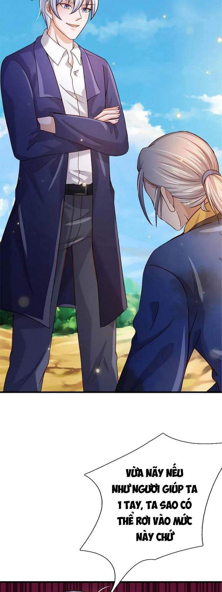 Ngạo Thị Thiên Địa - Chương 365