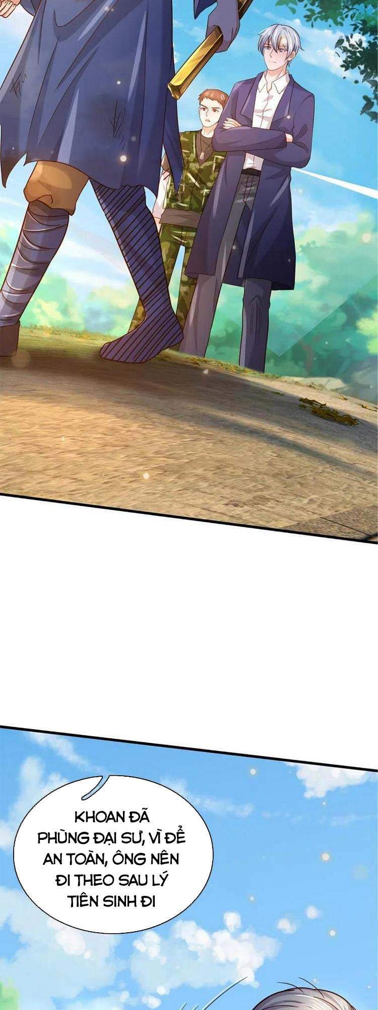 Ngạo Thị Thiên Địa - Chương 365