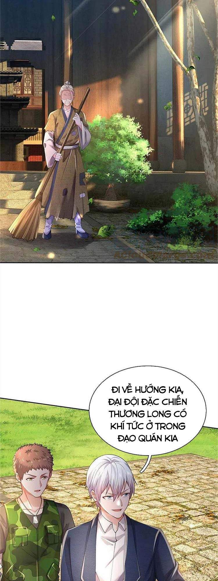 Ngạo Thị Thiên Địa - Chương 365