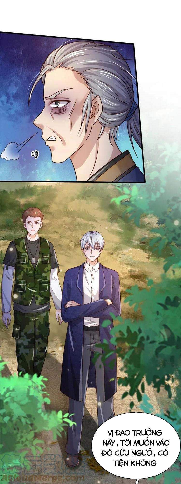 Ngạo Thị Thiên Địa - Chương 365