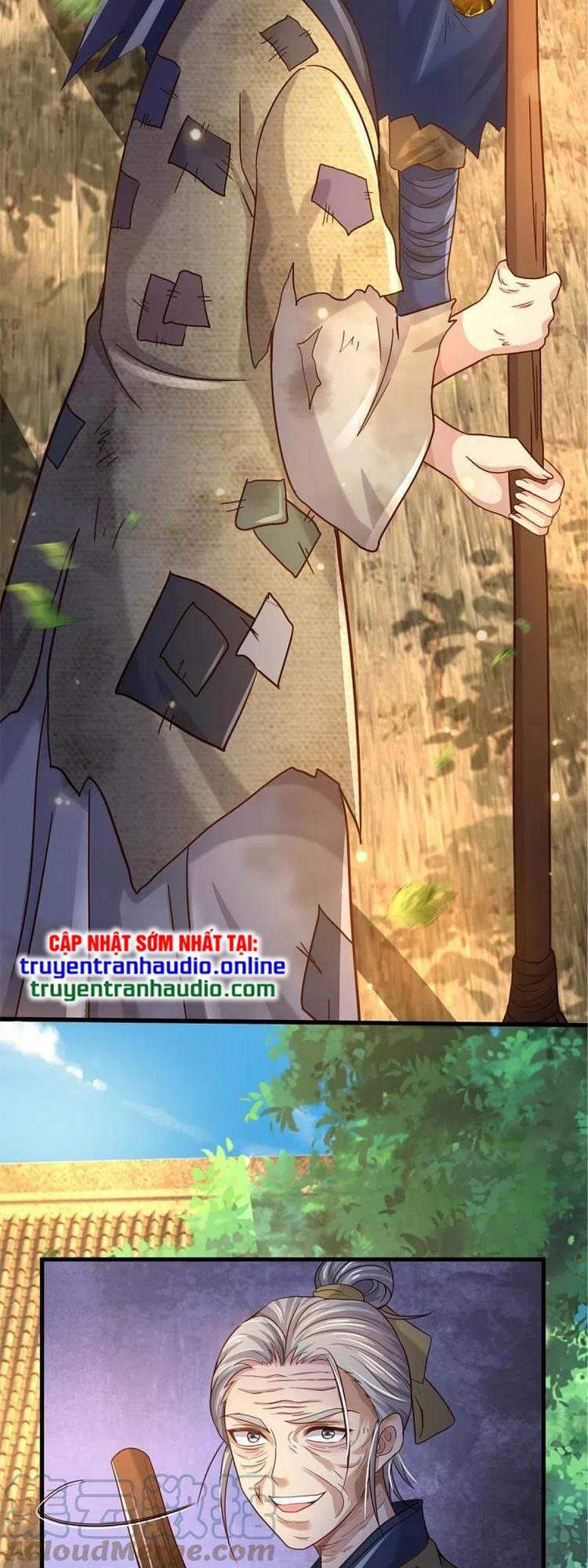 Ngạo Thị Thiên Địa - Chương 365