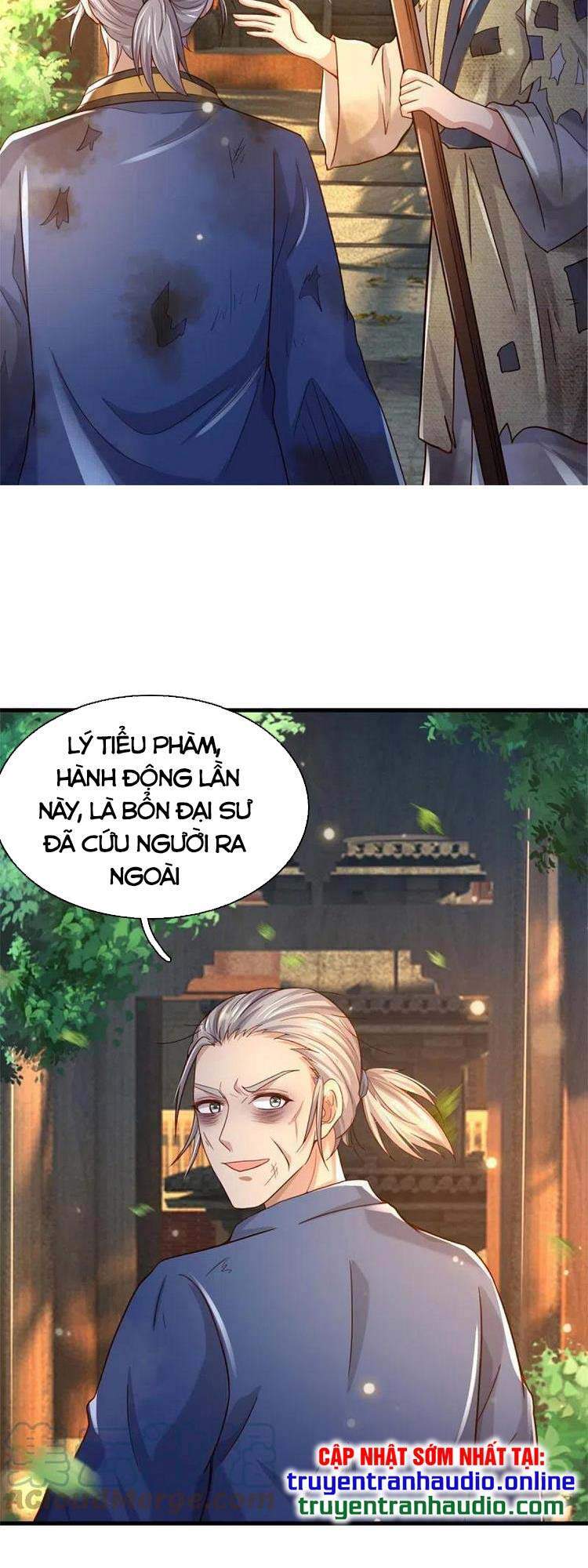 Ngạo Thị Thiên Địa - Chương 365