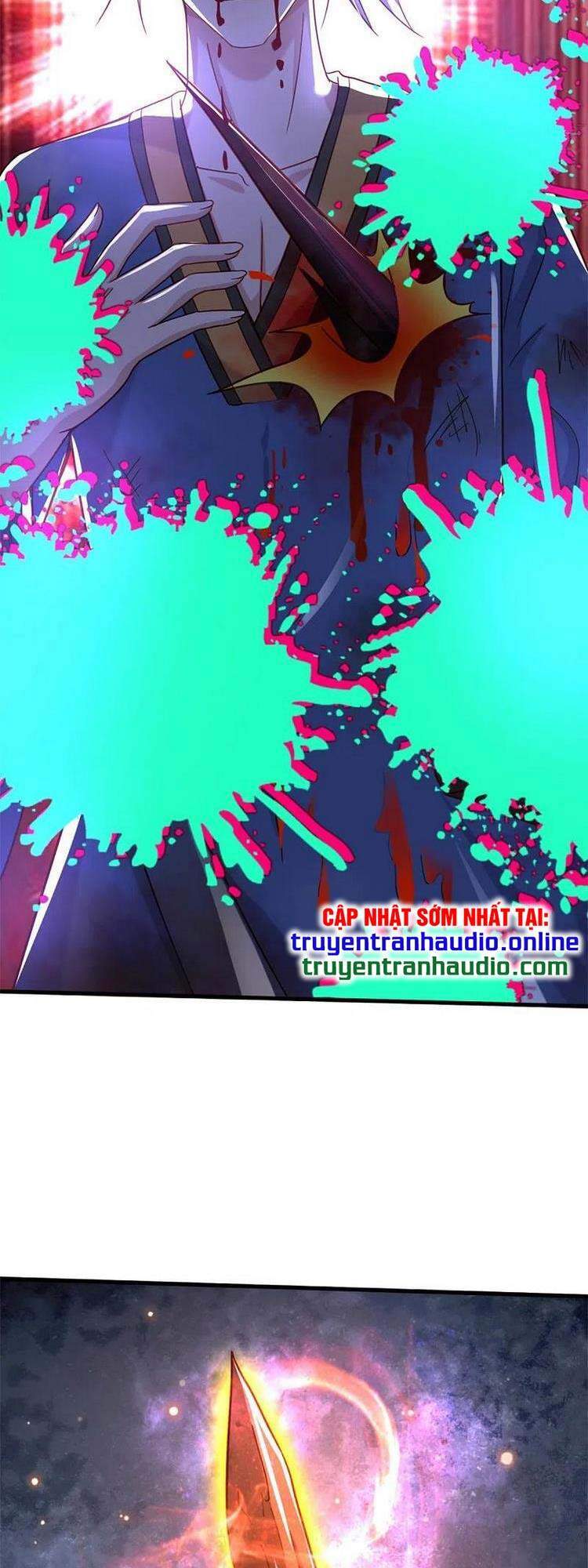 Ngạo Thị Thiên Địa - Chương 365