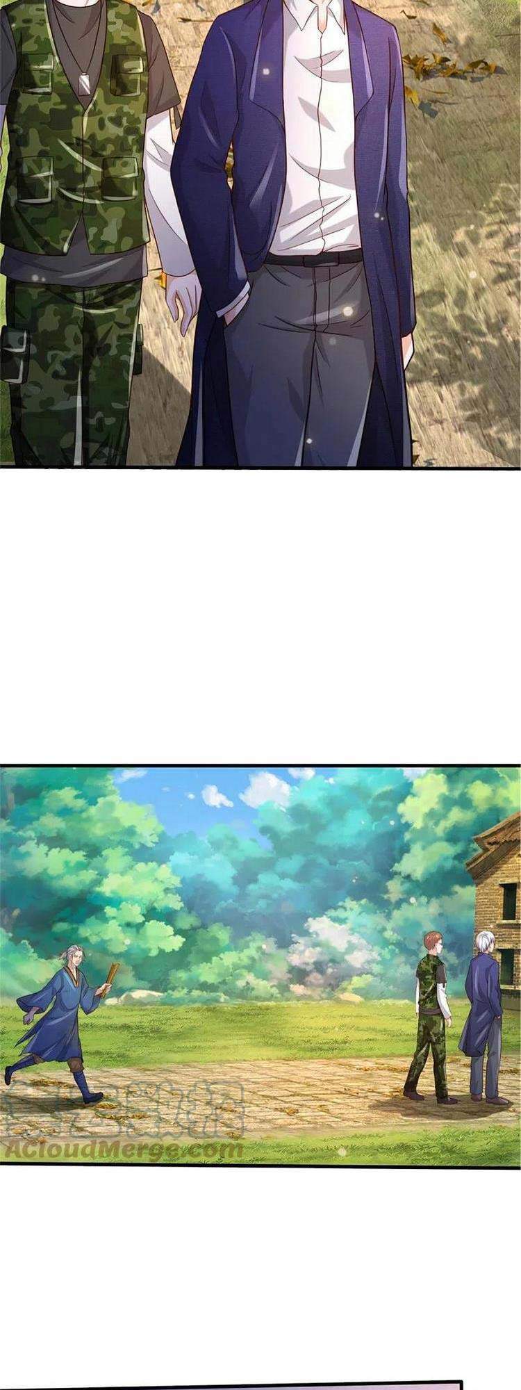 Ngạo Thị Thiên Địa - Chương 365