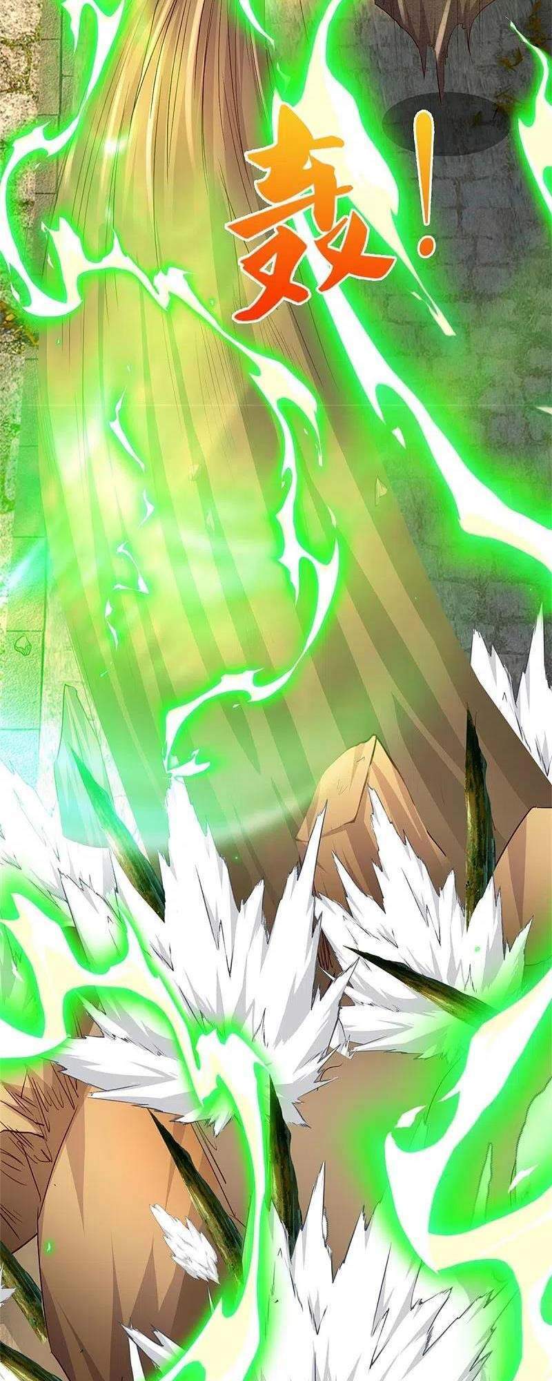 Ngạo Thị Thiên Địa - Chương 366