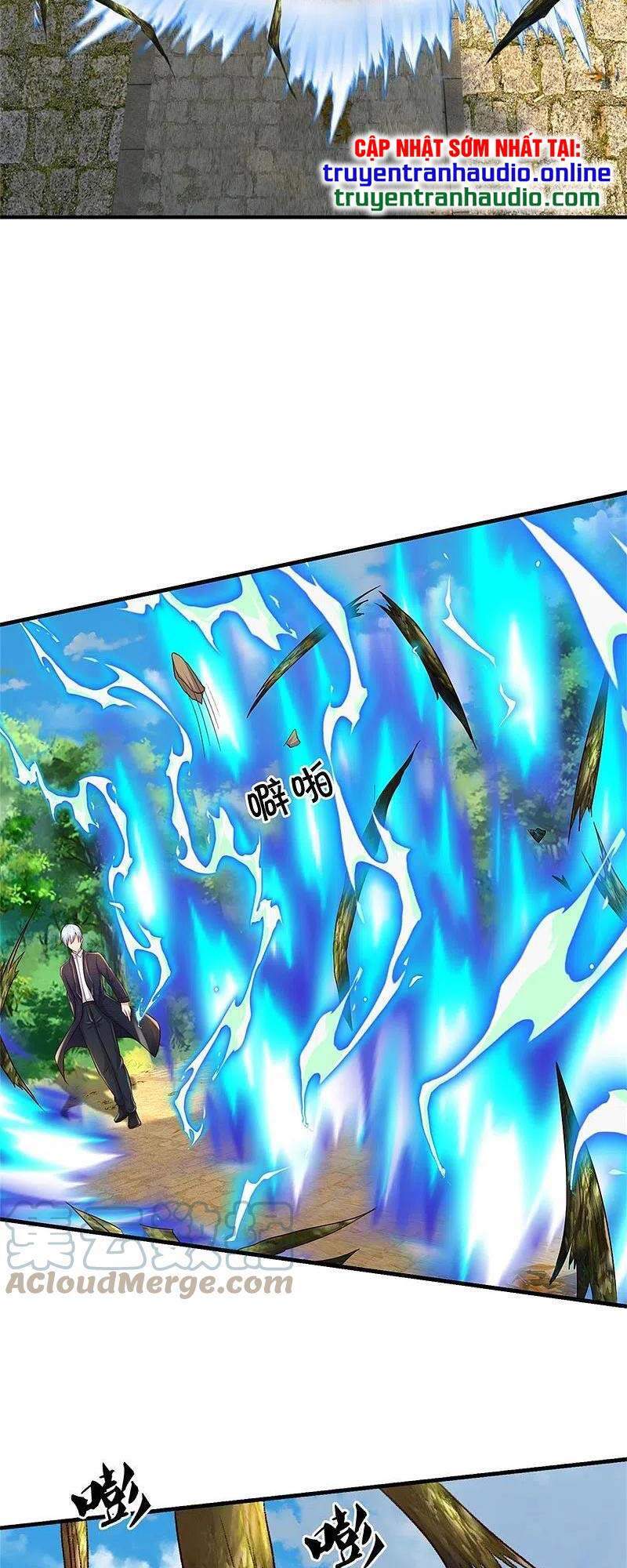 Ngạo Thị Thiên Địa - Chương 366