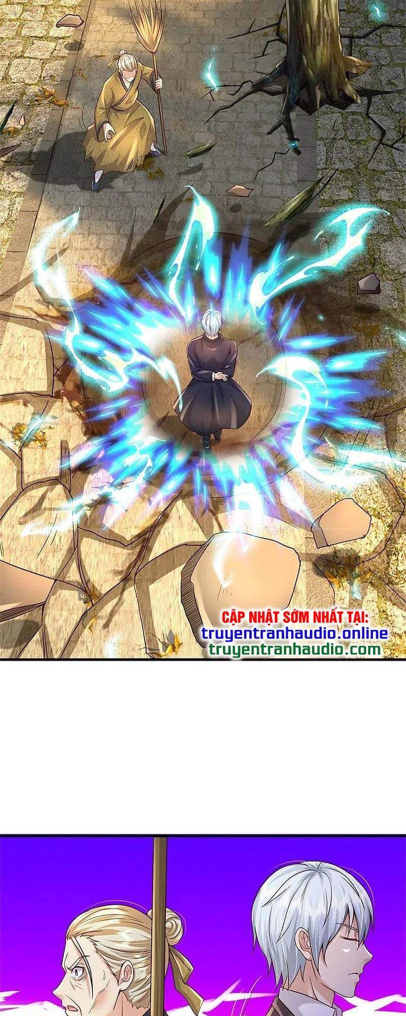 Ngạo Thị Thiên Địa - Chương 366