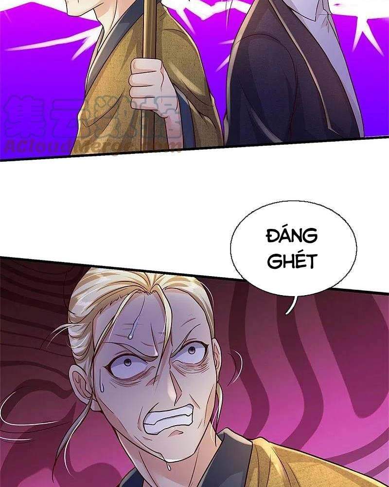 Ngạo Thị Thiên Địa - Chương 366