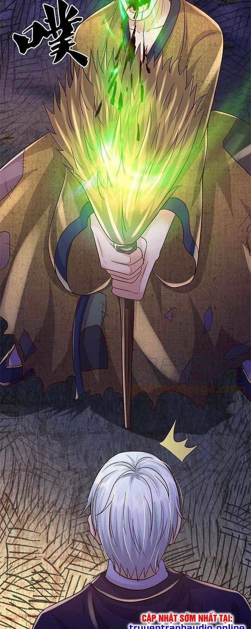 Ngạo Thị Thiên Địa - Chương 366